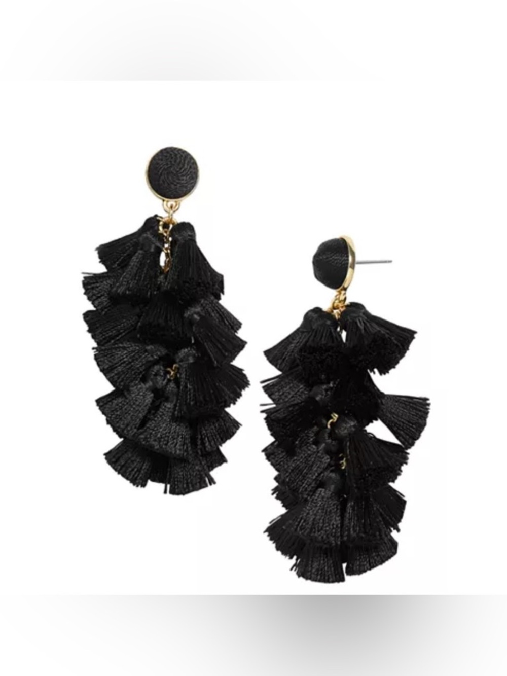 BaubleBar *Contessa* Tassel Earrings